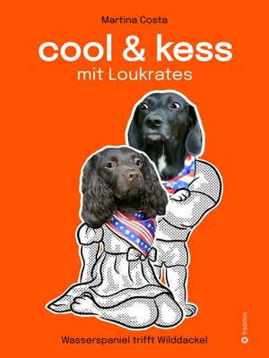 cover image of Cool und kess mit Loukrates